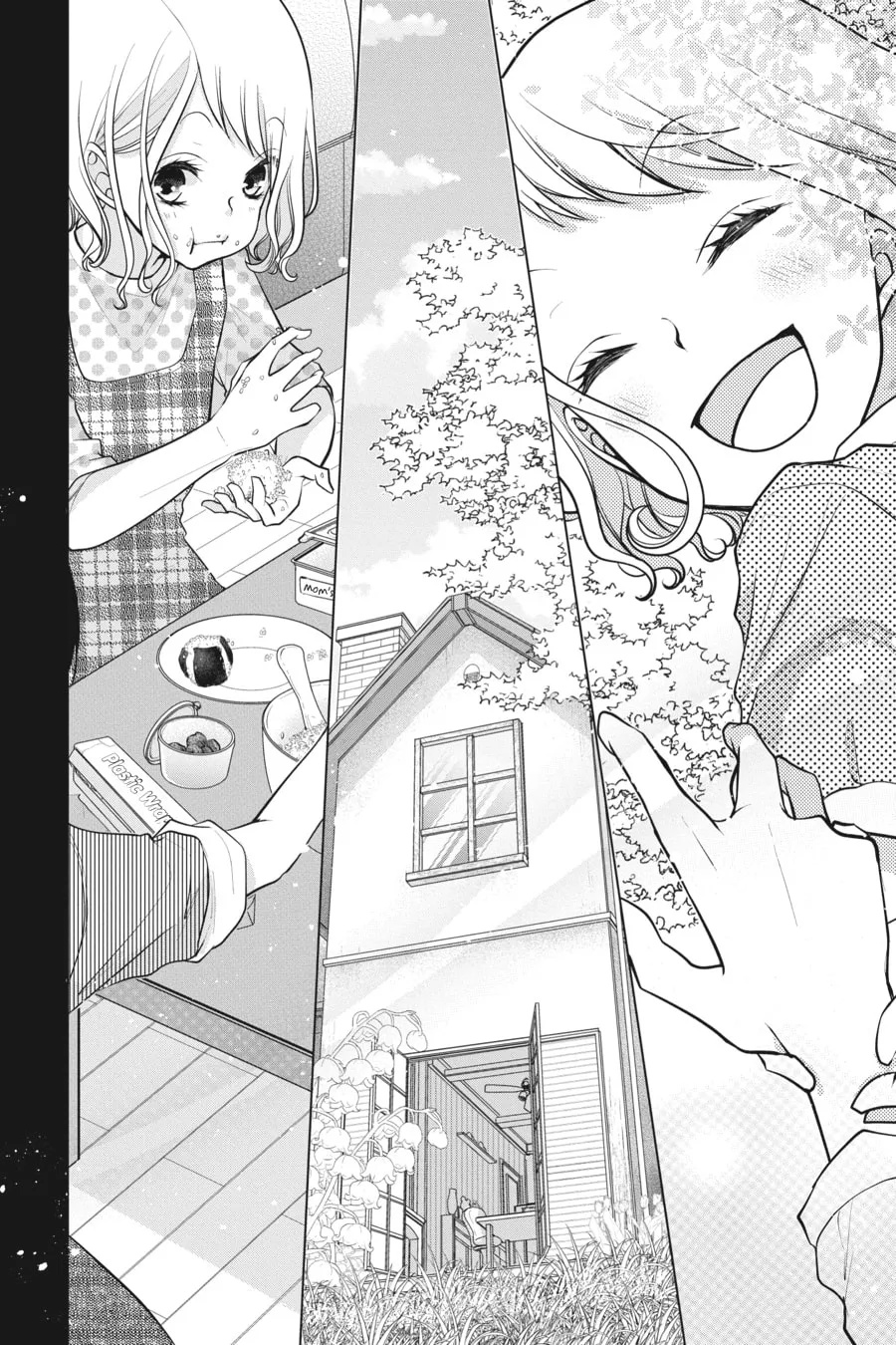 Read Love and Heart chapter 74 image 3 on Lezhin