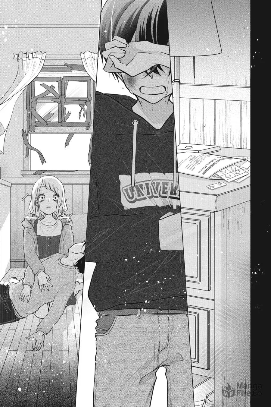 Read Love and Heart chapter 74 image 4 on Lezhin