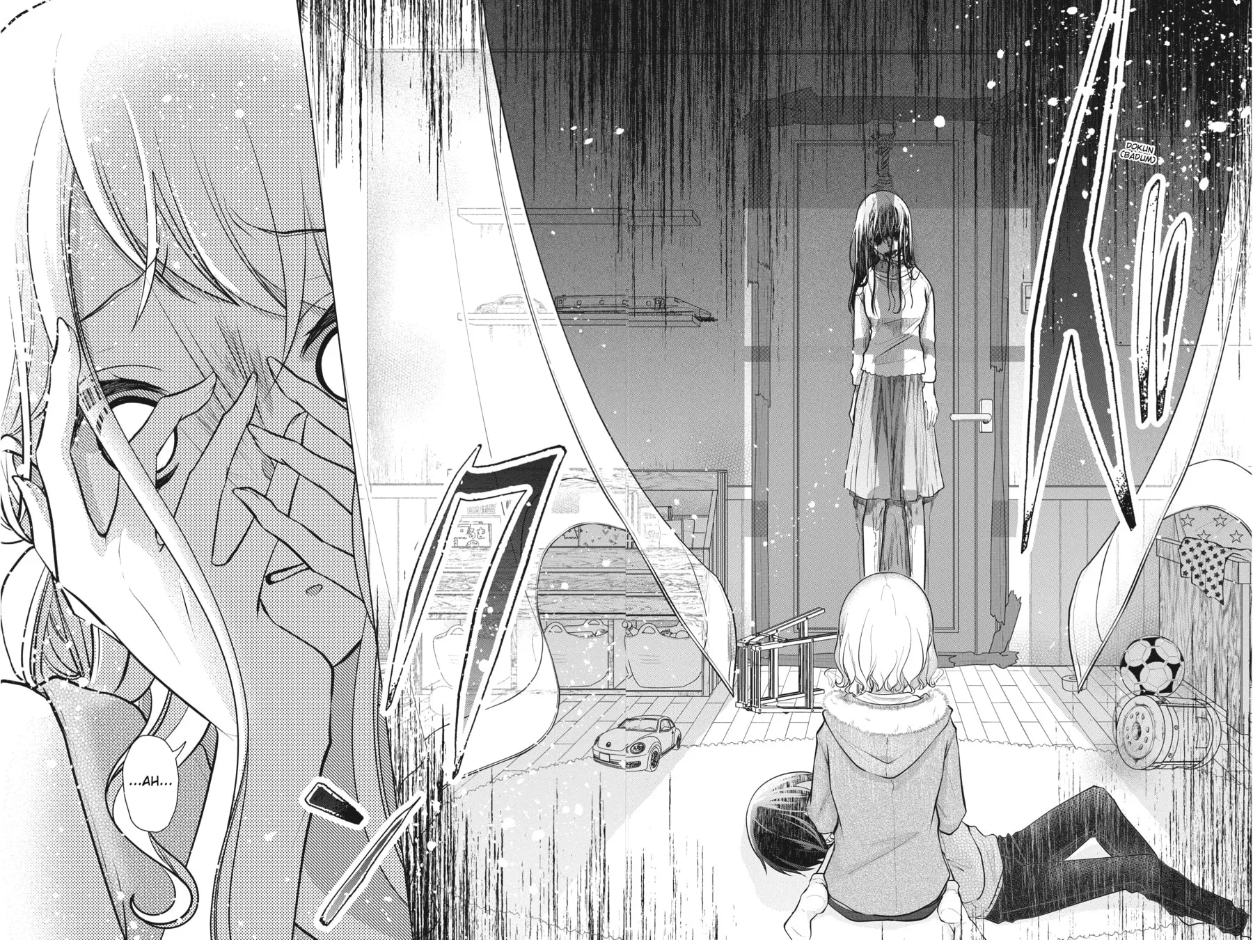 Read Love and Heart chapter 74 image 5 on Lezhin