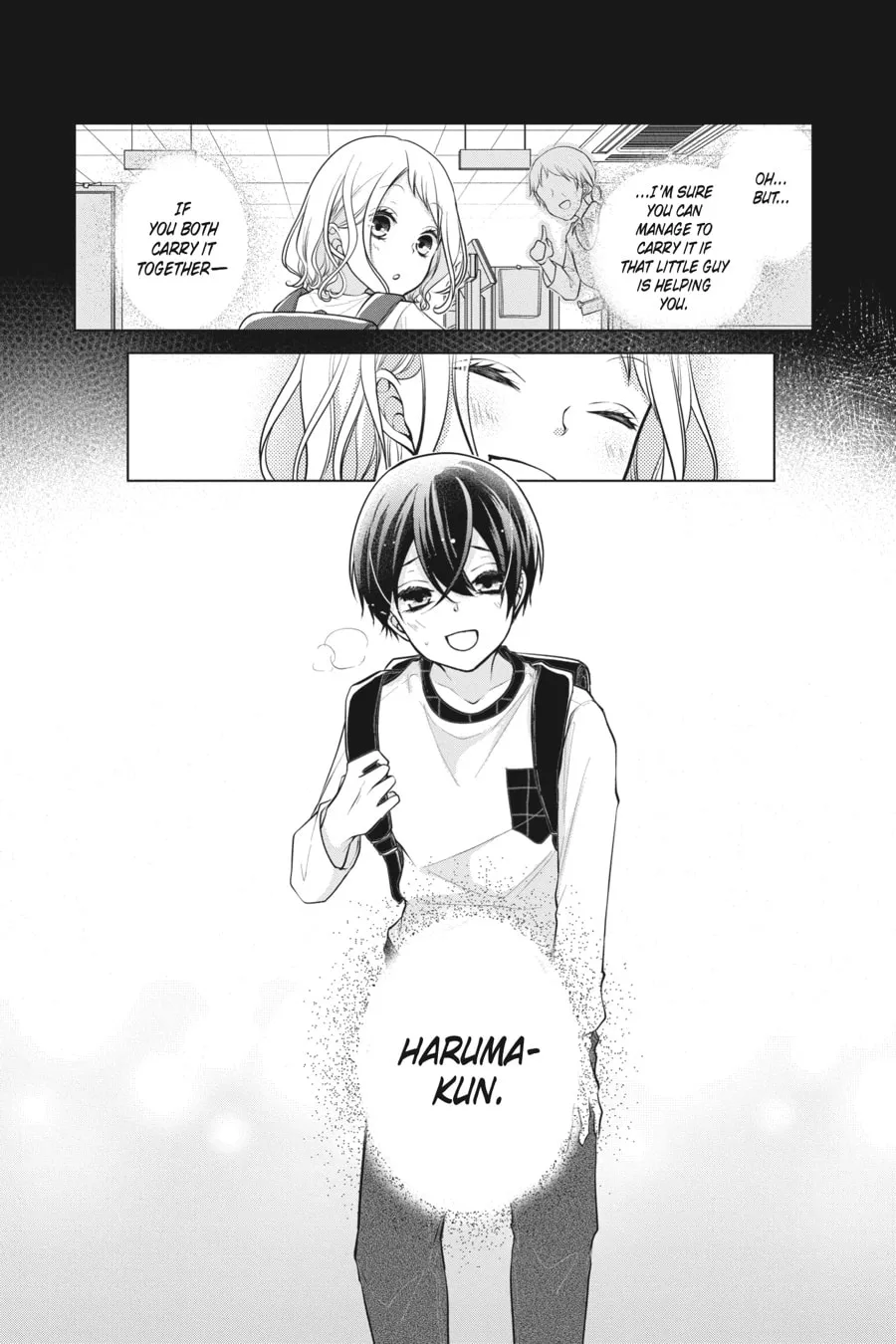 Read Love and Heart chapter 74 image 6 on Lezhin