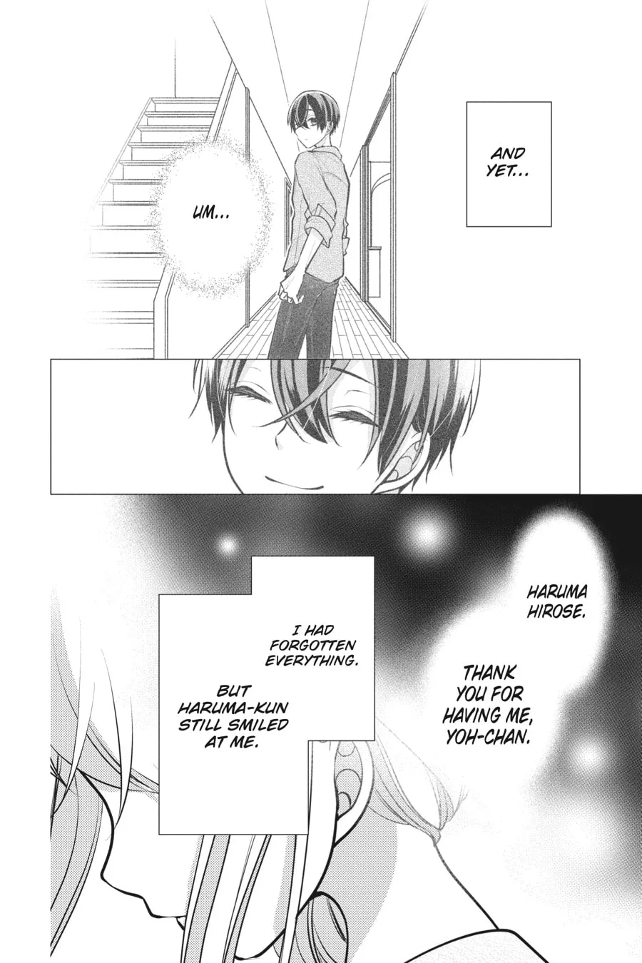Read Love and Heart chapter 76 image 6 on Lezhin