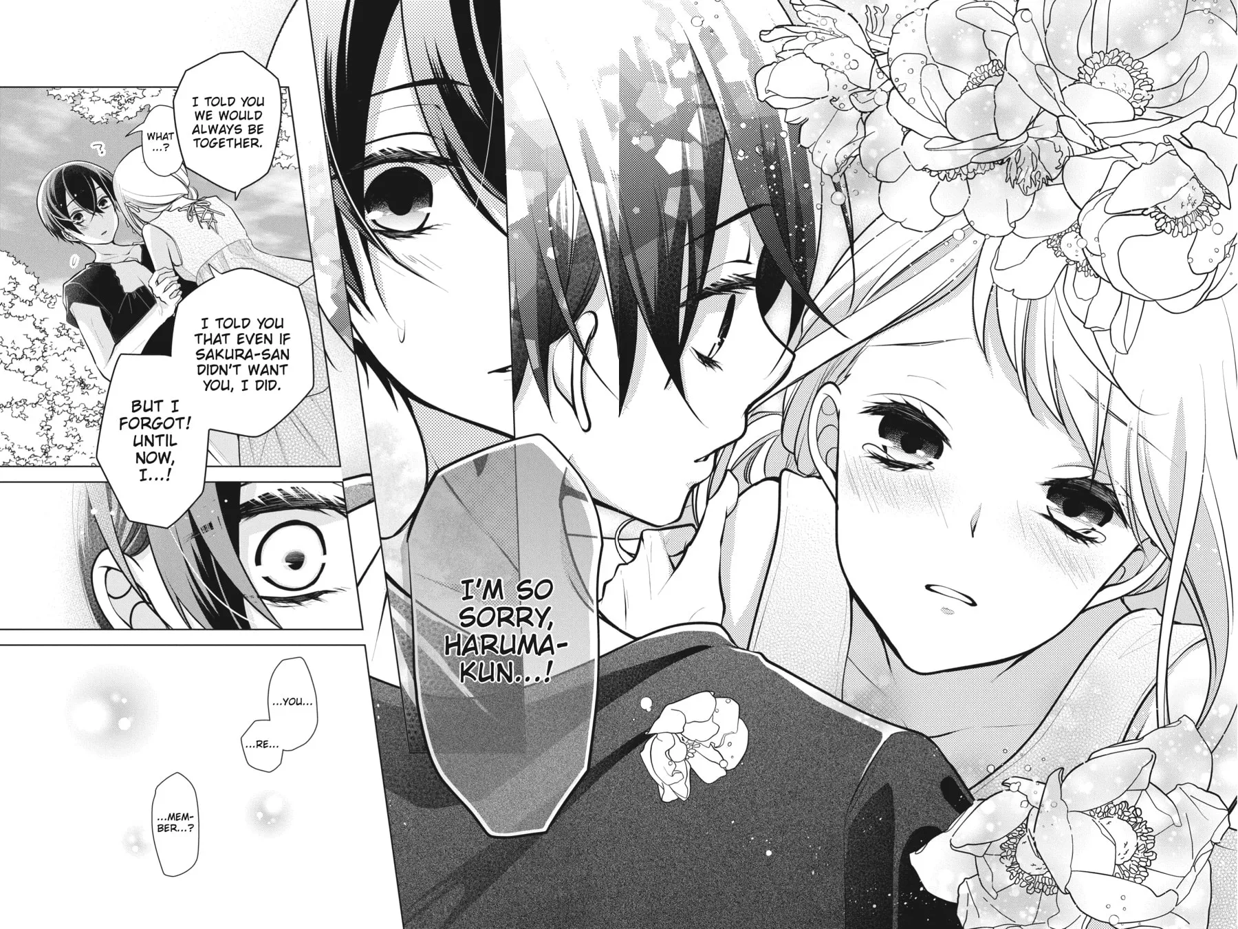 Read Love and Heart chapter 76 image 8 on Lezhin