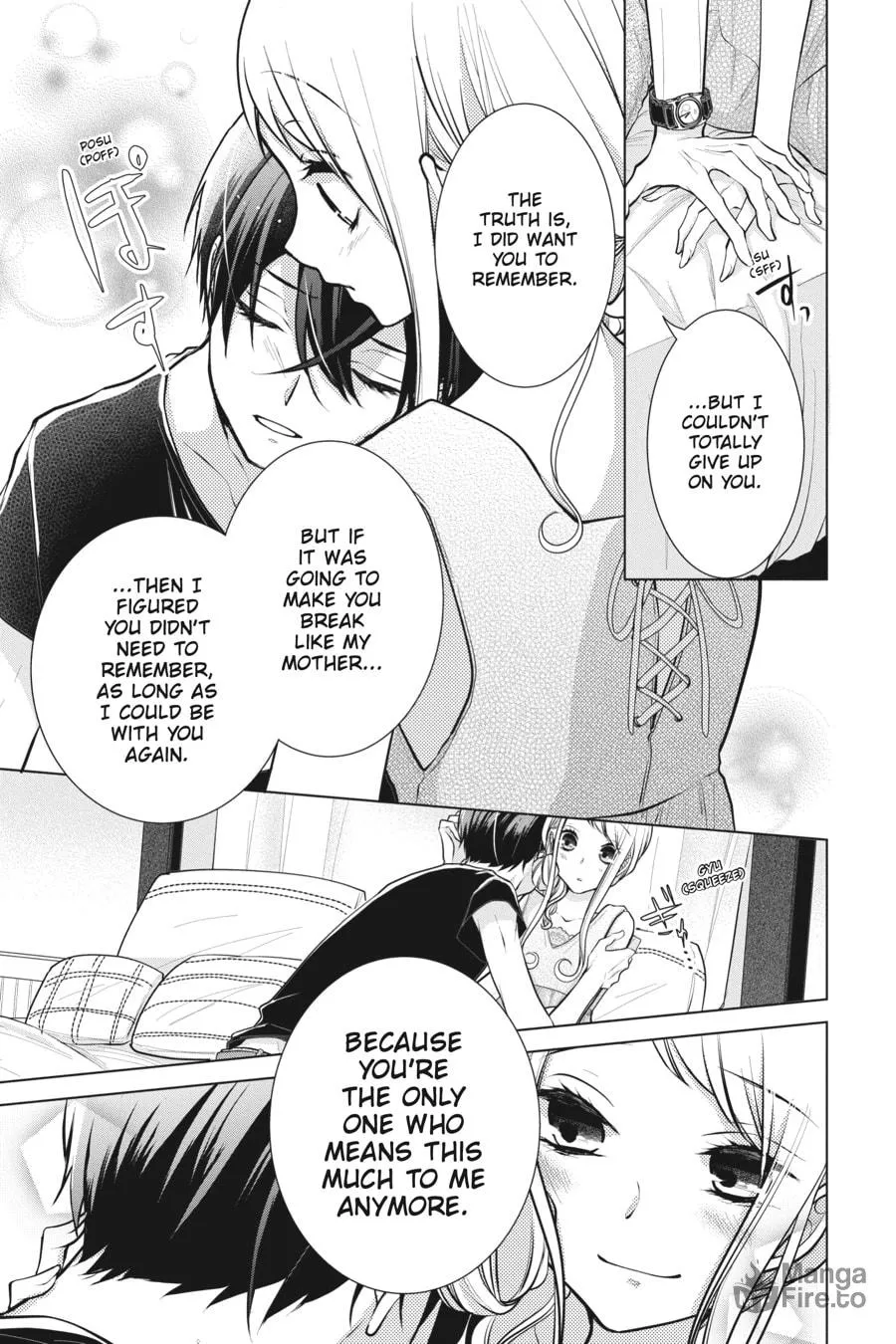 Read Love and Heart chapter 77 image 2 on Lezhin