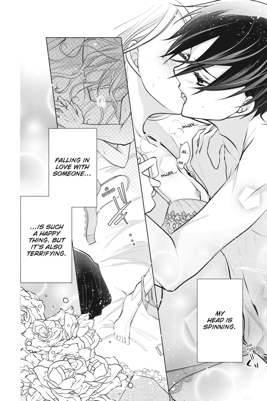 Read Love and Heart chapter 77 image 7 on Lezhin