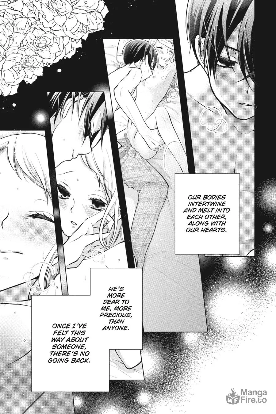 Read Love and Heart chapter 77 image 8 on Lezhin