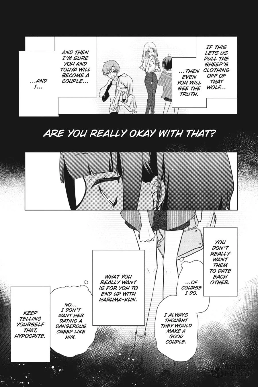 Read Love and Heart chapter 79 image 2 on Lezhin
