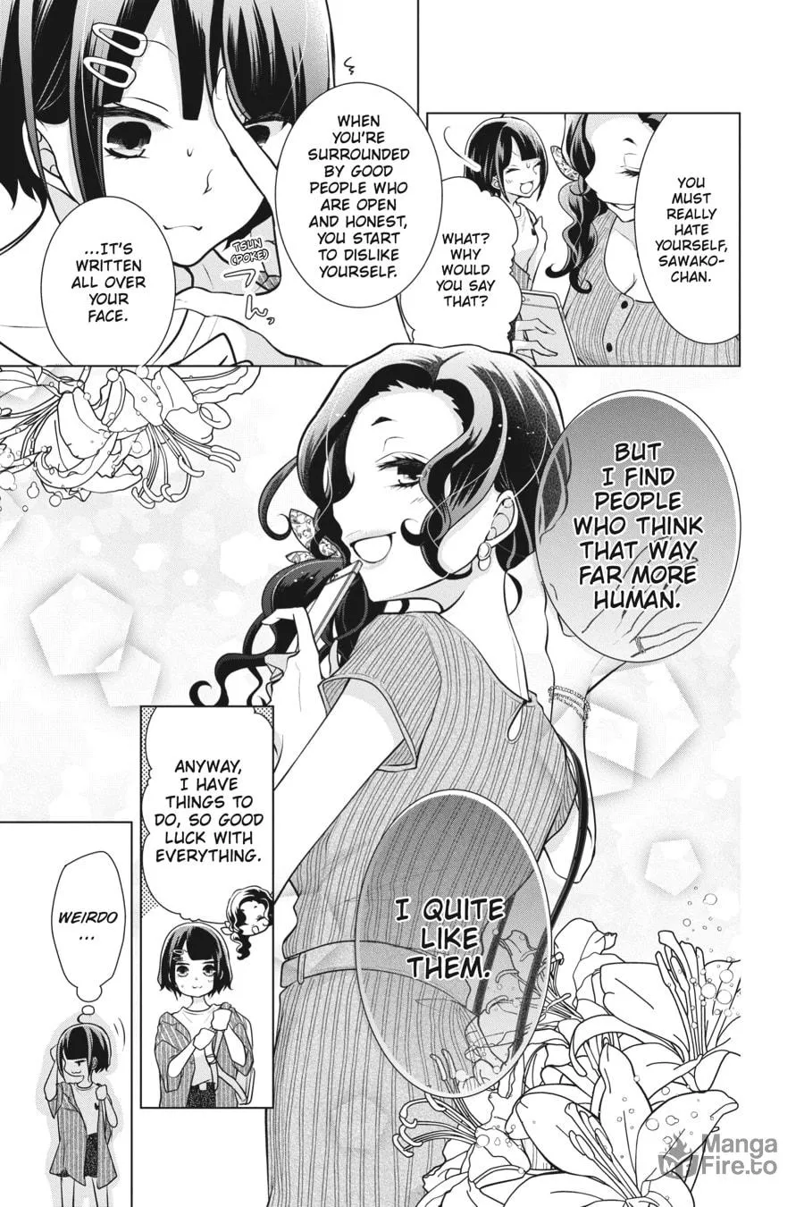 Read Love and Heart chapter 79 image 4 on Lezhin