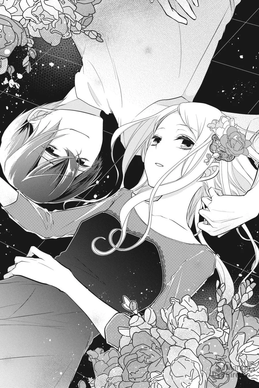 Read Love and Heart chapter 8 image 2 on Lezhin