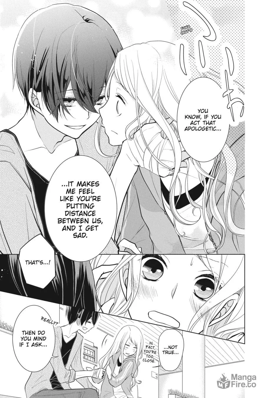 Read Love and Heart chapter 8 image 4 on Lezhin