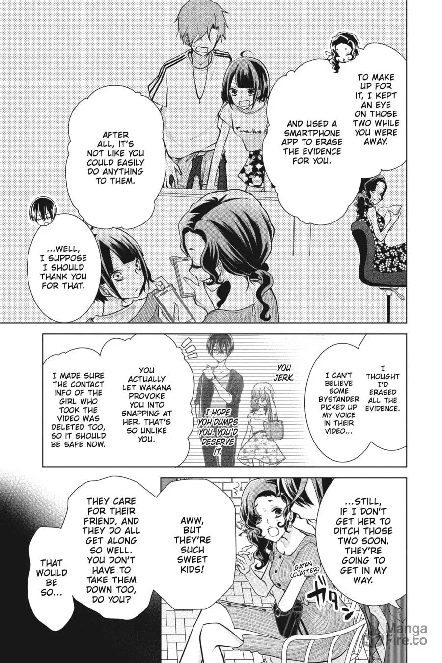 Read Love and Heart chapter 81 image 5 on Lezhin