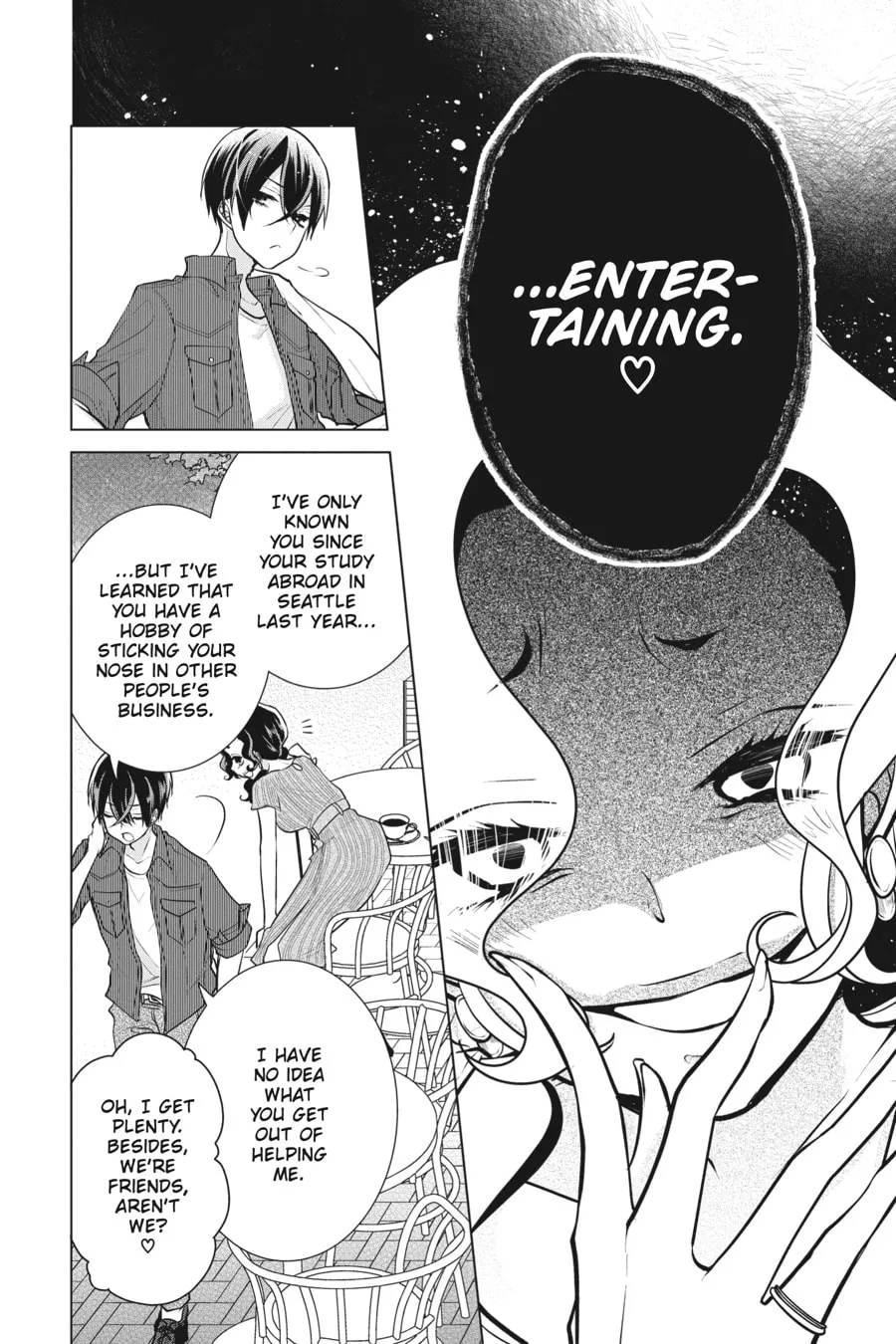 Read Love and Heart chapter 81 image 6 on Lezhin