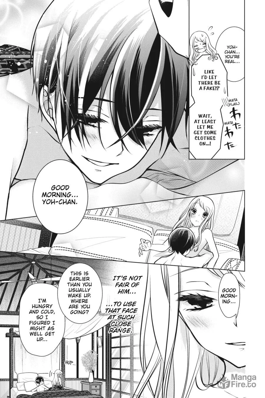 Read Love and Heart chapter 82.5 image 2 on Lezhin