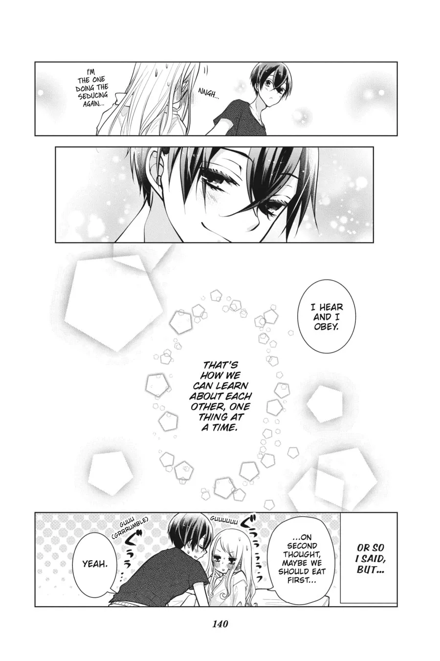 Read Love and Heart chapter 82.5 image 7 on Lezhin