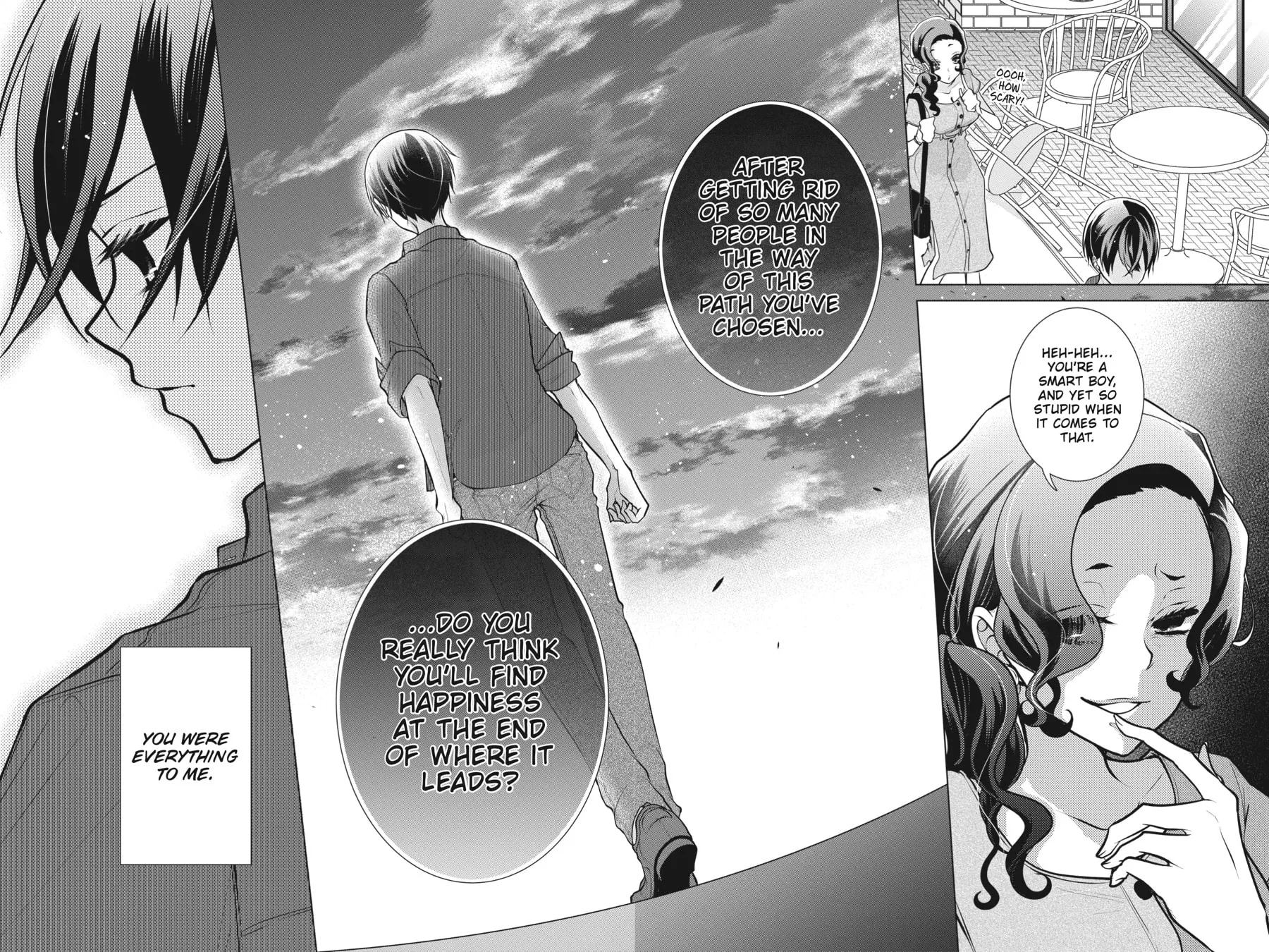 Read Love and Heart chapter 82 image 1 on Lezhin