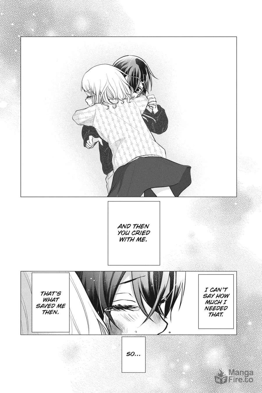 Read Love and Heart chapter 82 image 4 on Lezhin