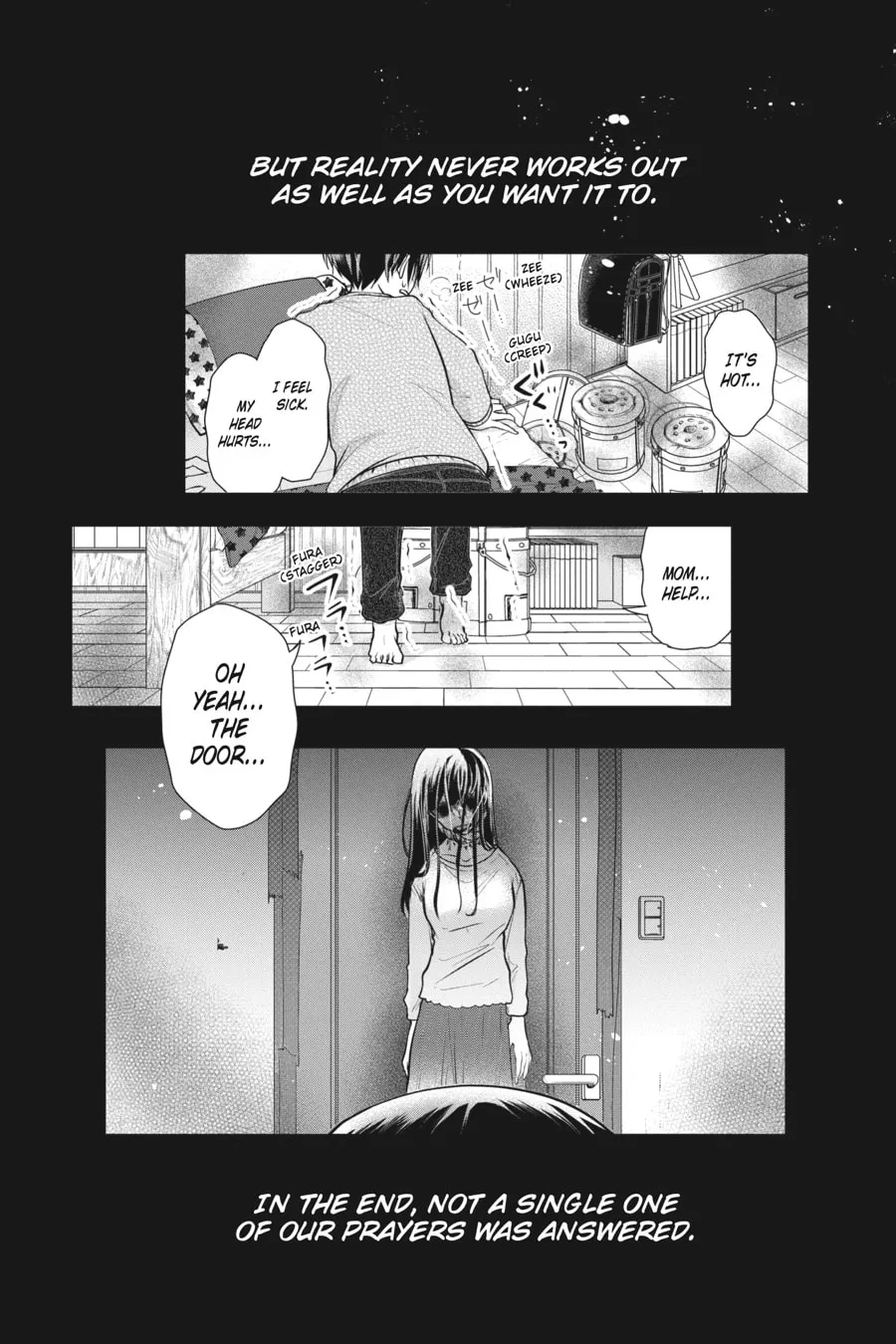 Read Love and Heart chapter 82 image 6 on Lezhin