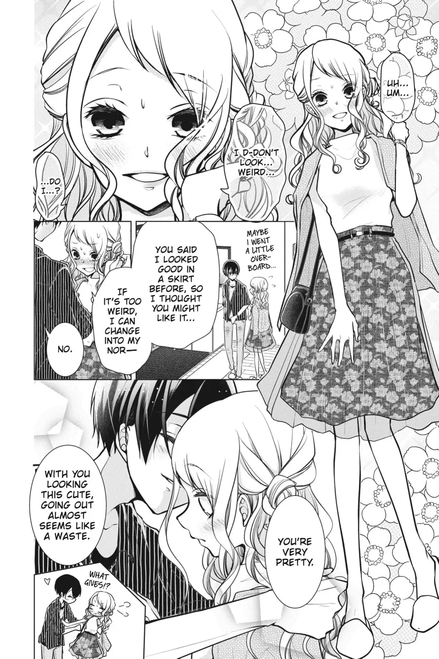 Read Love and Heart chapter 84 image 3 on Lezhin