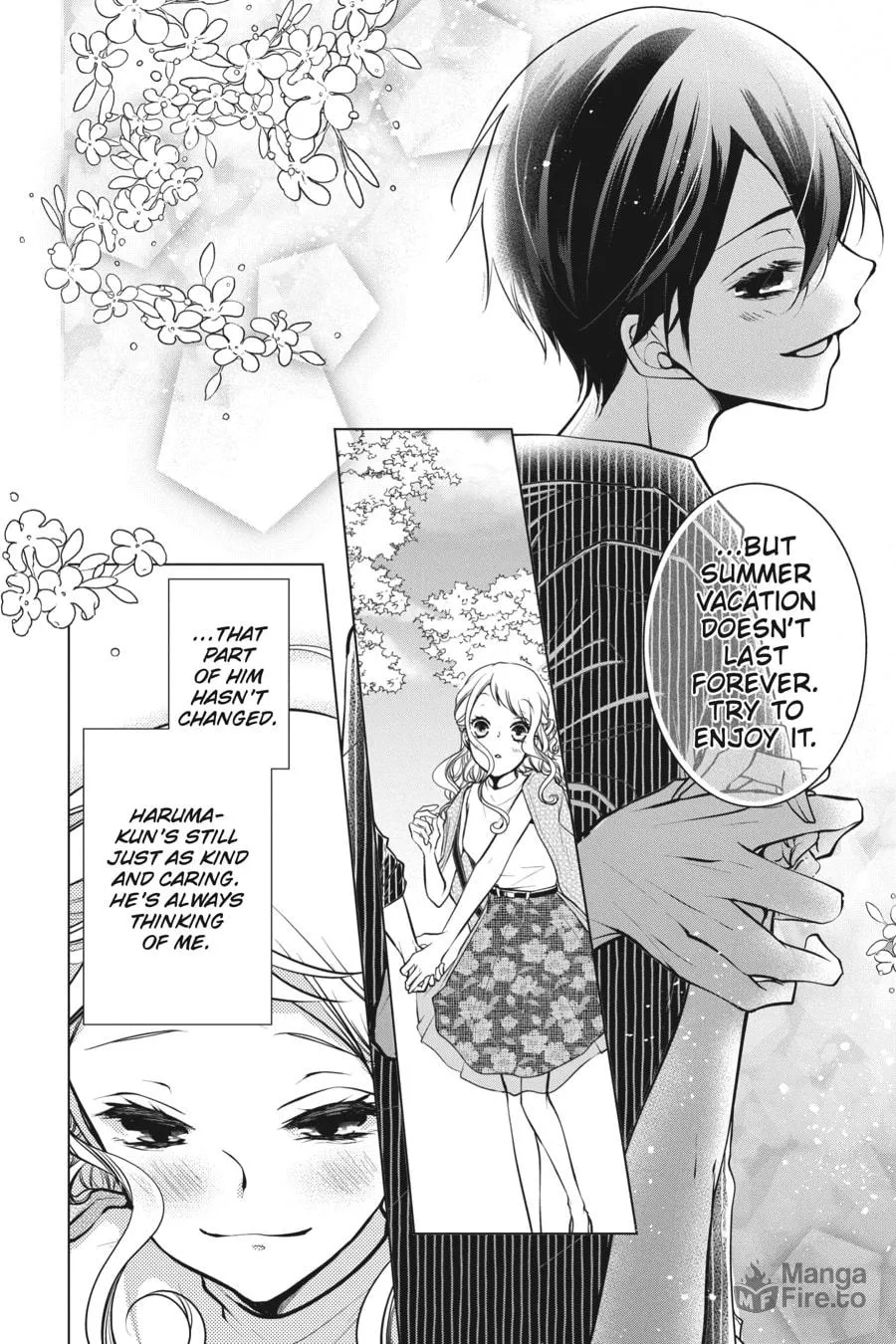 Read Love and Heart chapter 84 image 5 on Lezhin