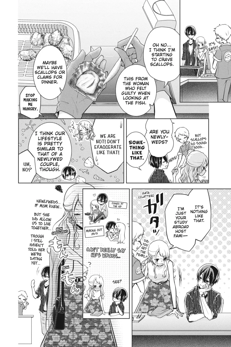 Read Love and Heart chapter 85 image 1 on Lezhin