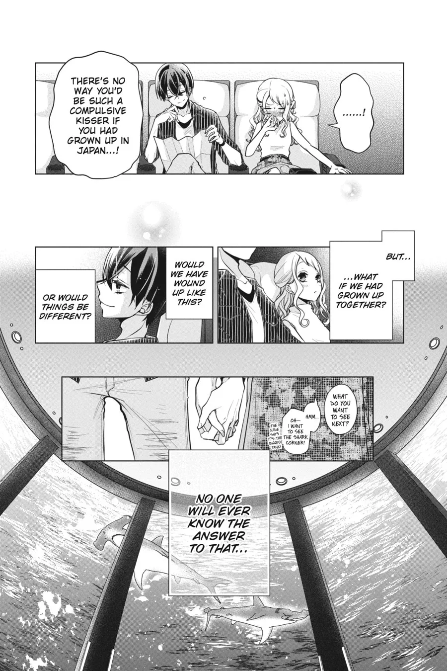 Read Love and Heart chapter 85 image 3 on Lezhin