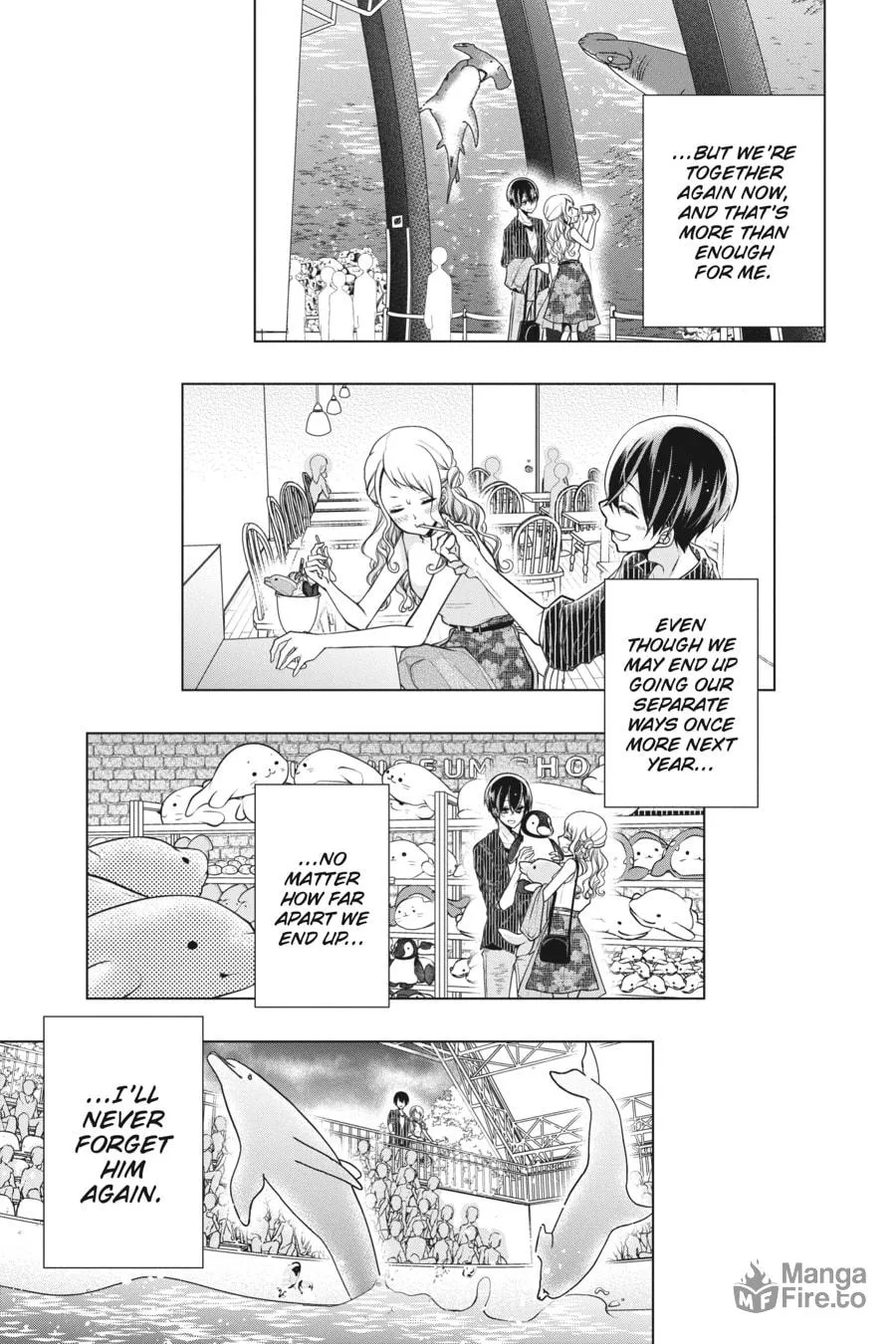 Read Love and Heart chapter 85 image 4 on Lezhin