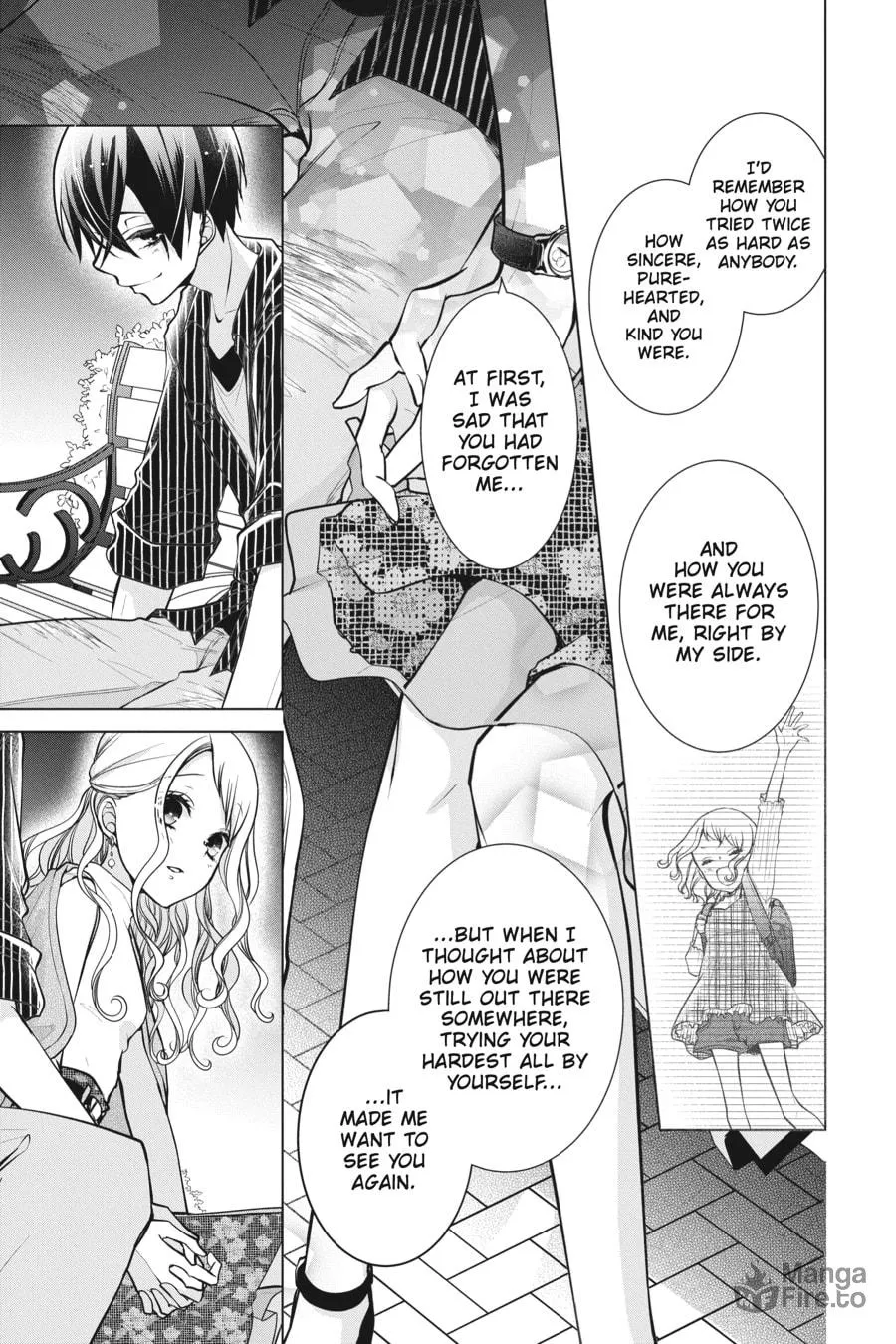 Read Love and Heart chapter 86 image 2 on Lezhin