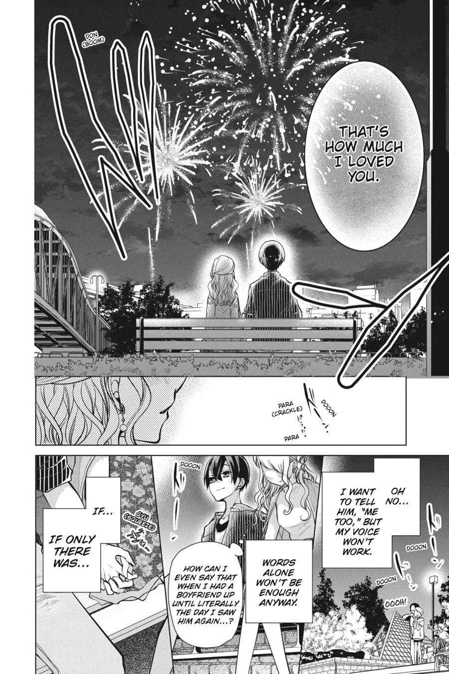 Read Love and Heart chapter 86 image 3 on Lezhin