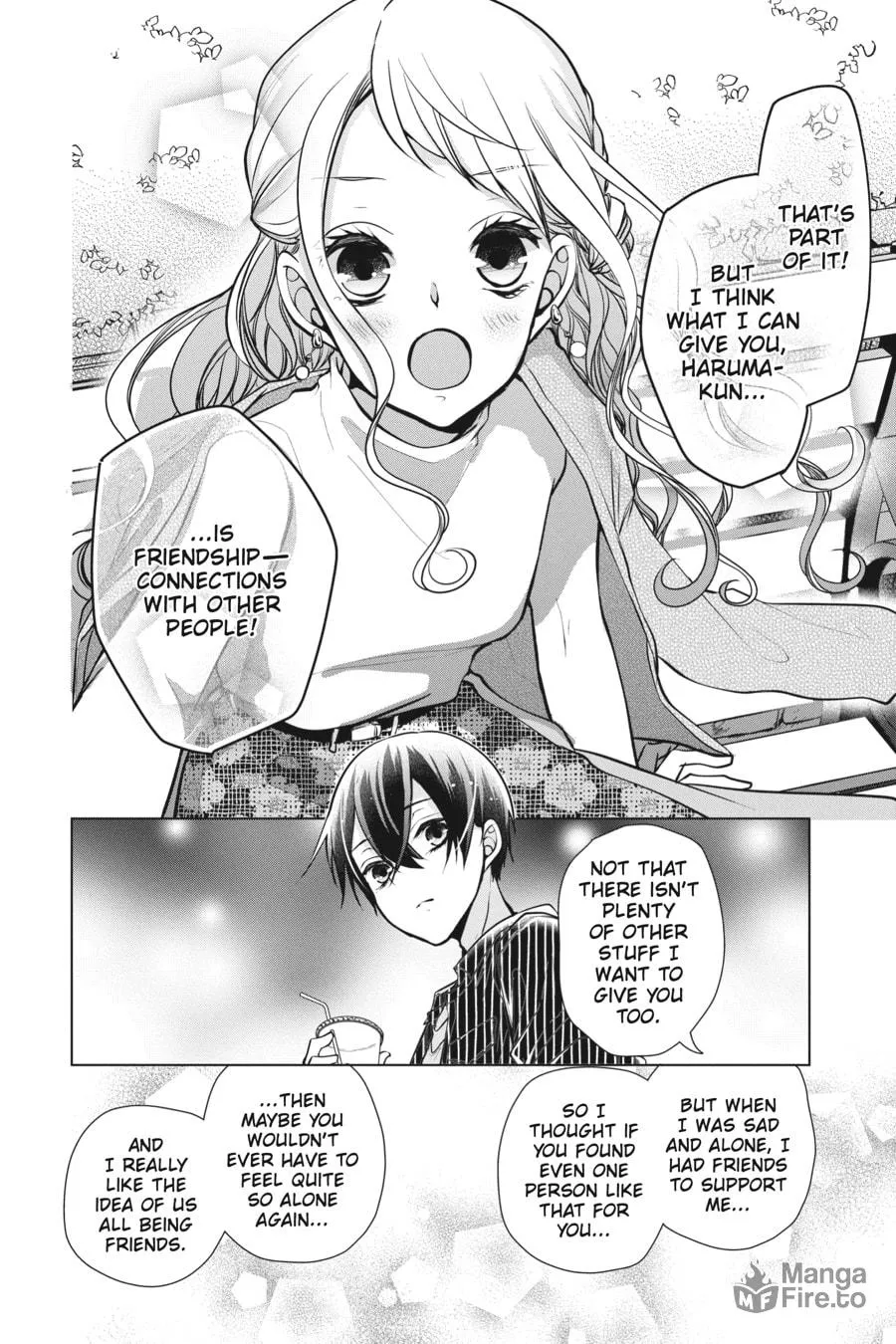 Read Love and Heart chapter 86 image 5 on Lezhin