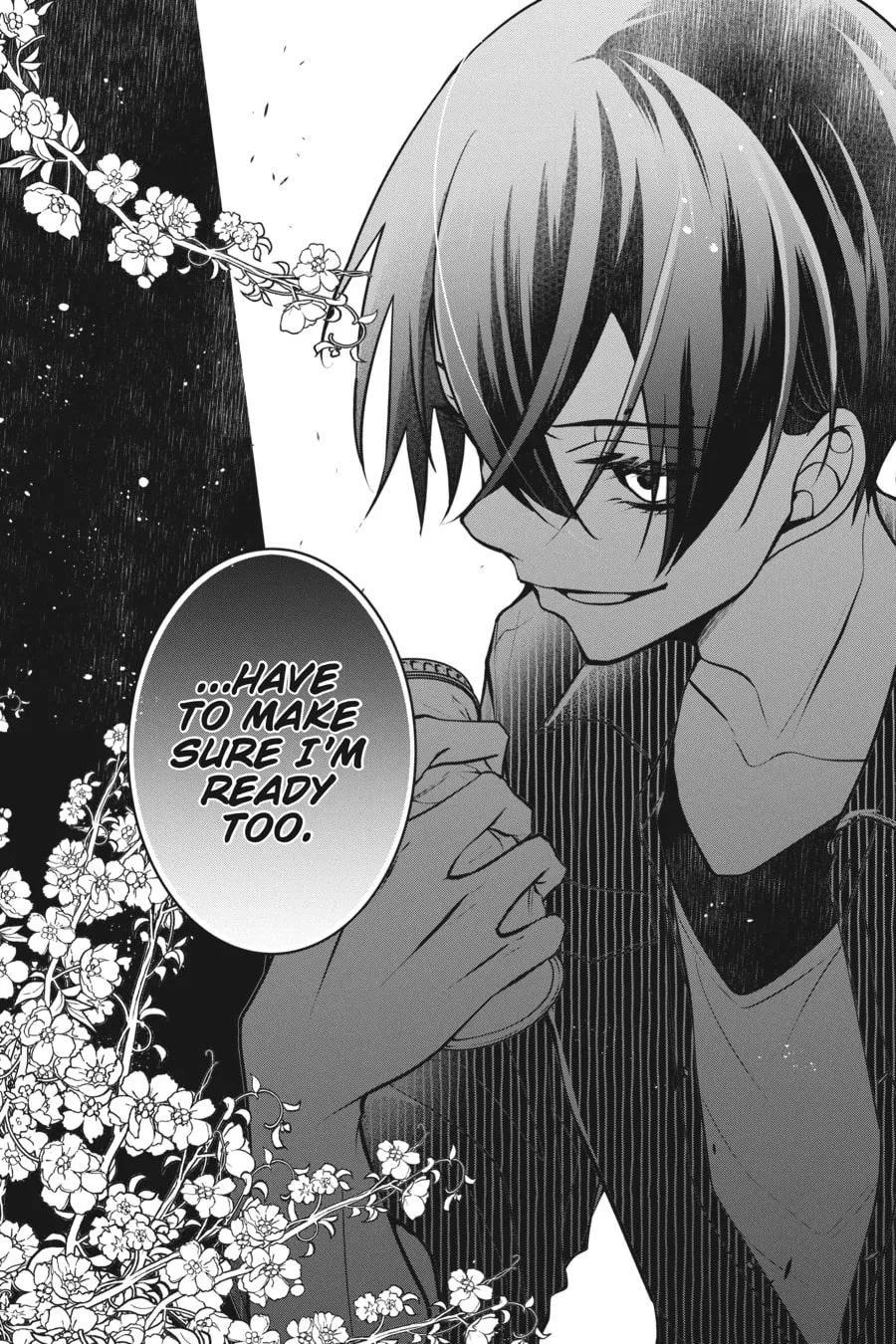 Read Love and Heart chapter 86 image 7 on Lezhin