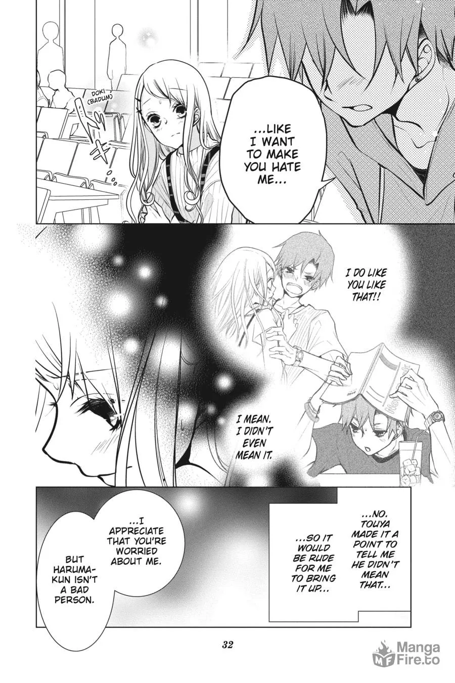 Read Love and Heart chapter 87 image 5 on Lezhin
