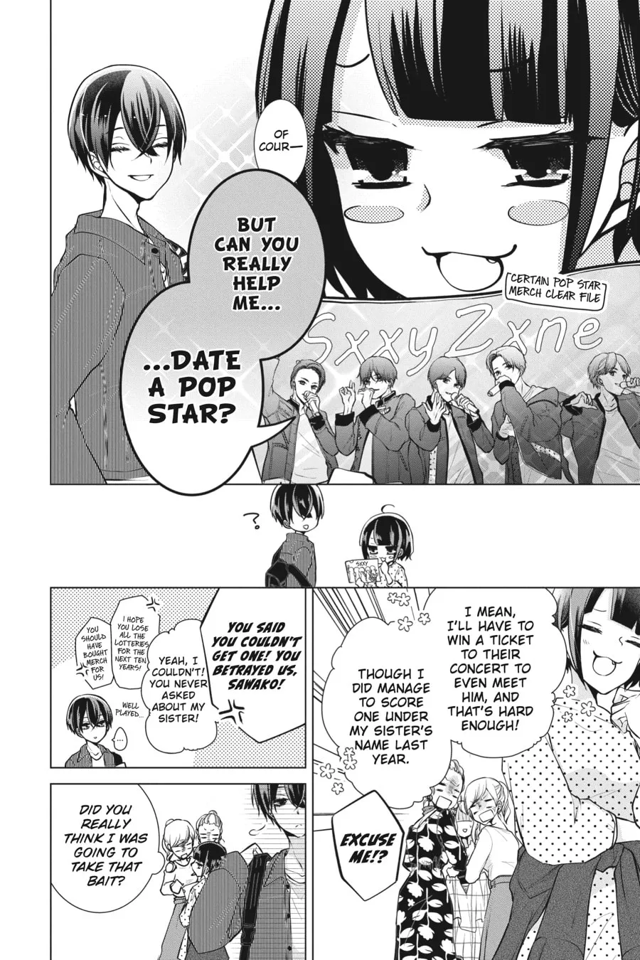 Read Love and Heart chapter 88 image 7 on Lezhin