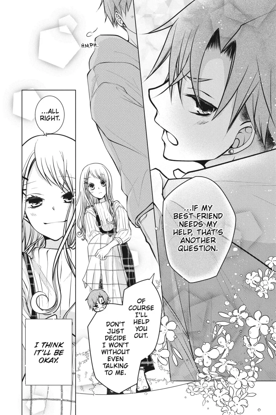 Read Love and Heart chapter 89 image 1 on Lezhin