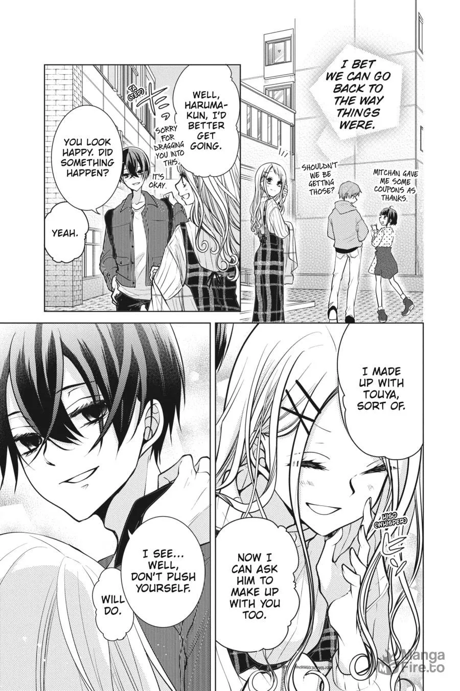 Read Love and Heart chapter 89 image 2 on Lezhin