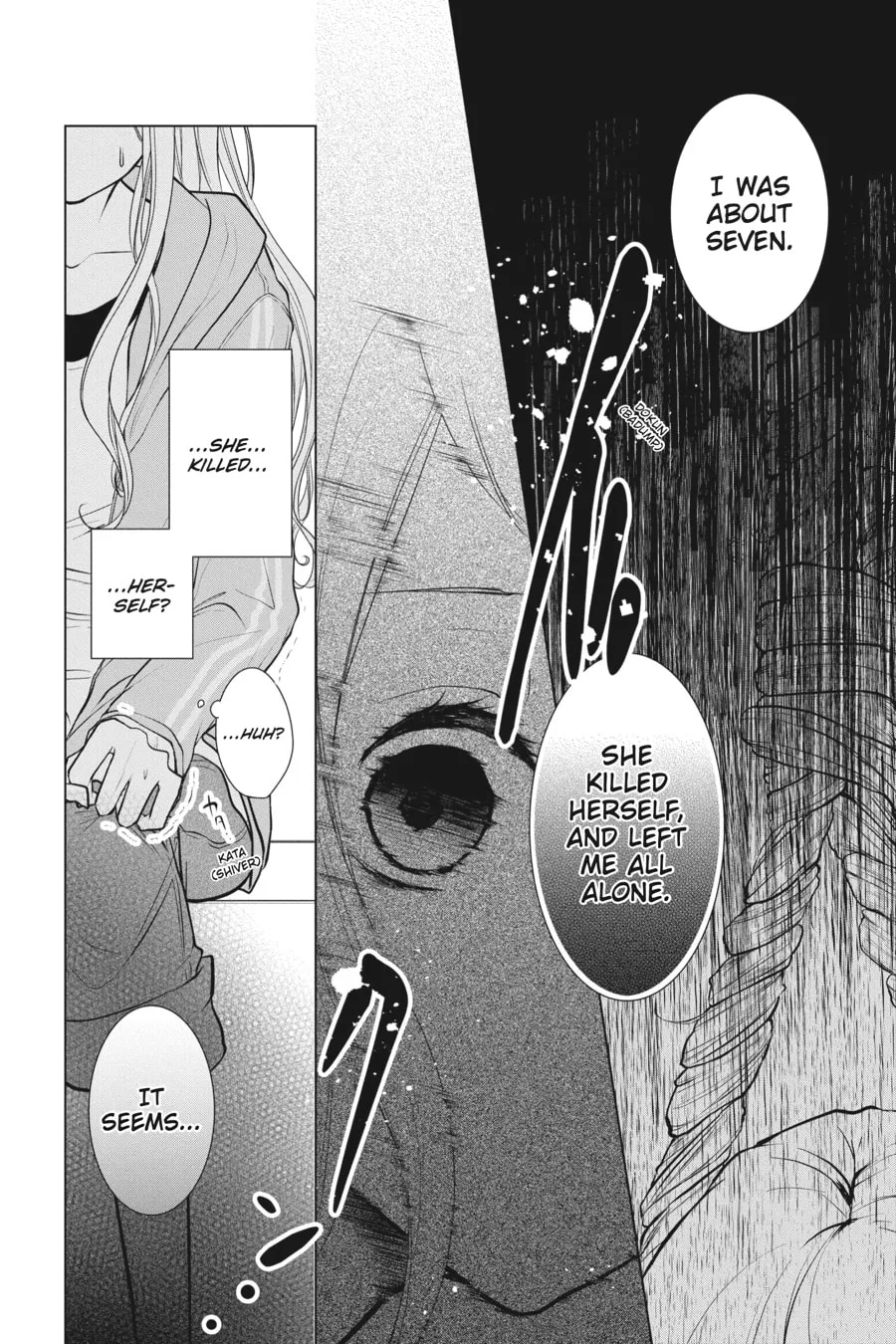 Read Love and Heart chapter 9 image 1 on Lezhin