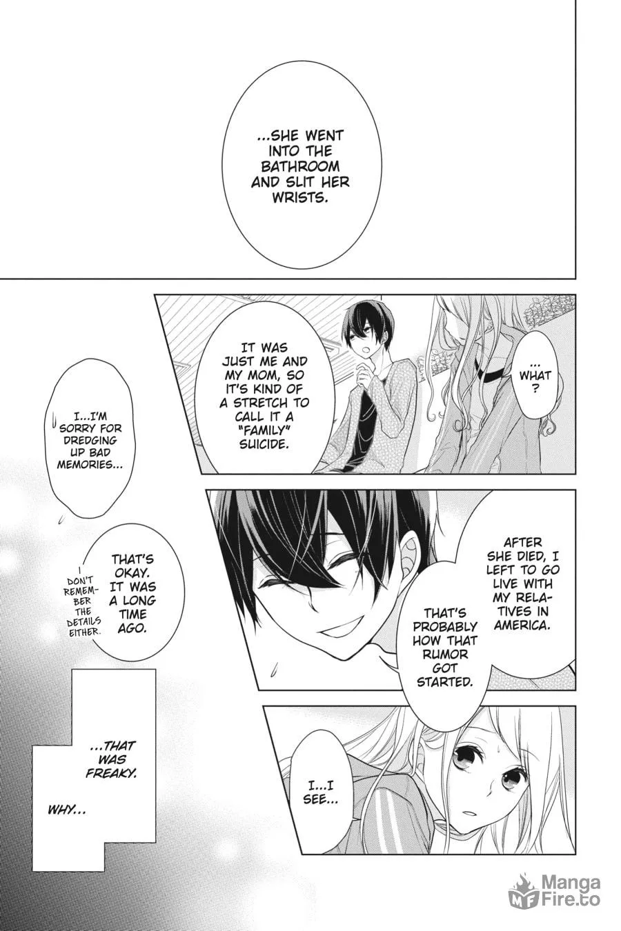 Read Love and Heart chapter 9 image 2 on Lezhin
