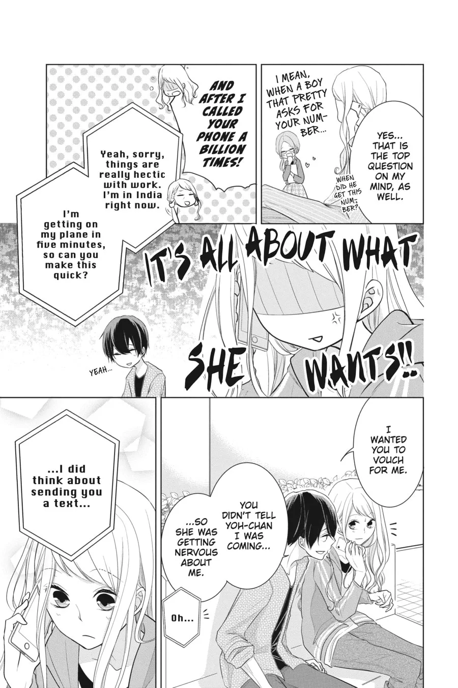 Read Love and Heart chapter 9 image 6 on Lezhin