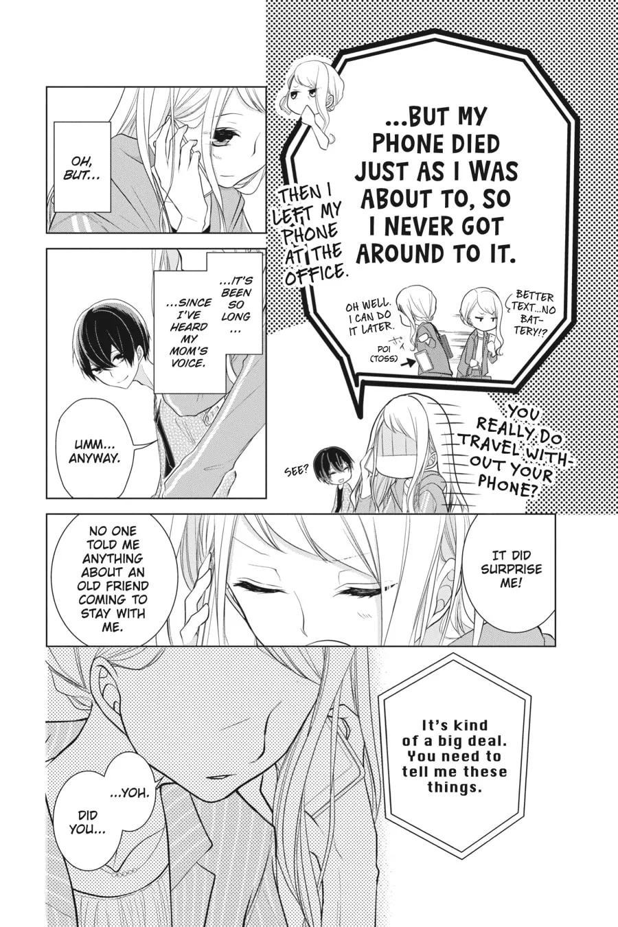 Read Love and Heart chapter 9 image 7 on Lezhin
