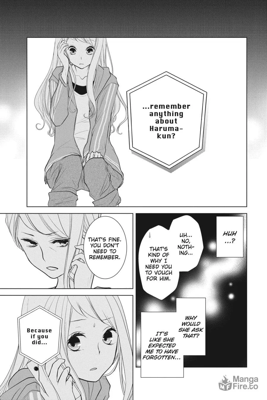 Read Love and Heart chapter 9 image 8 on Lezhin
