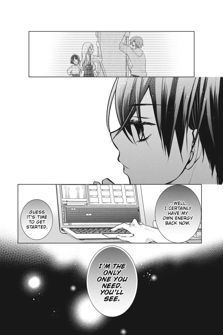 Read Love and Heart chapter 90 image 7 on Lezhin