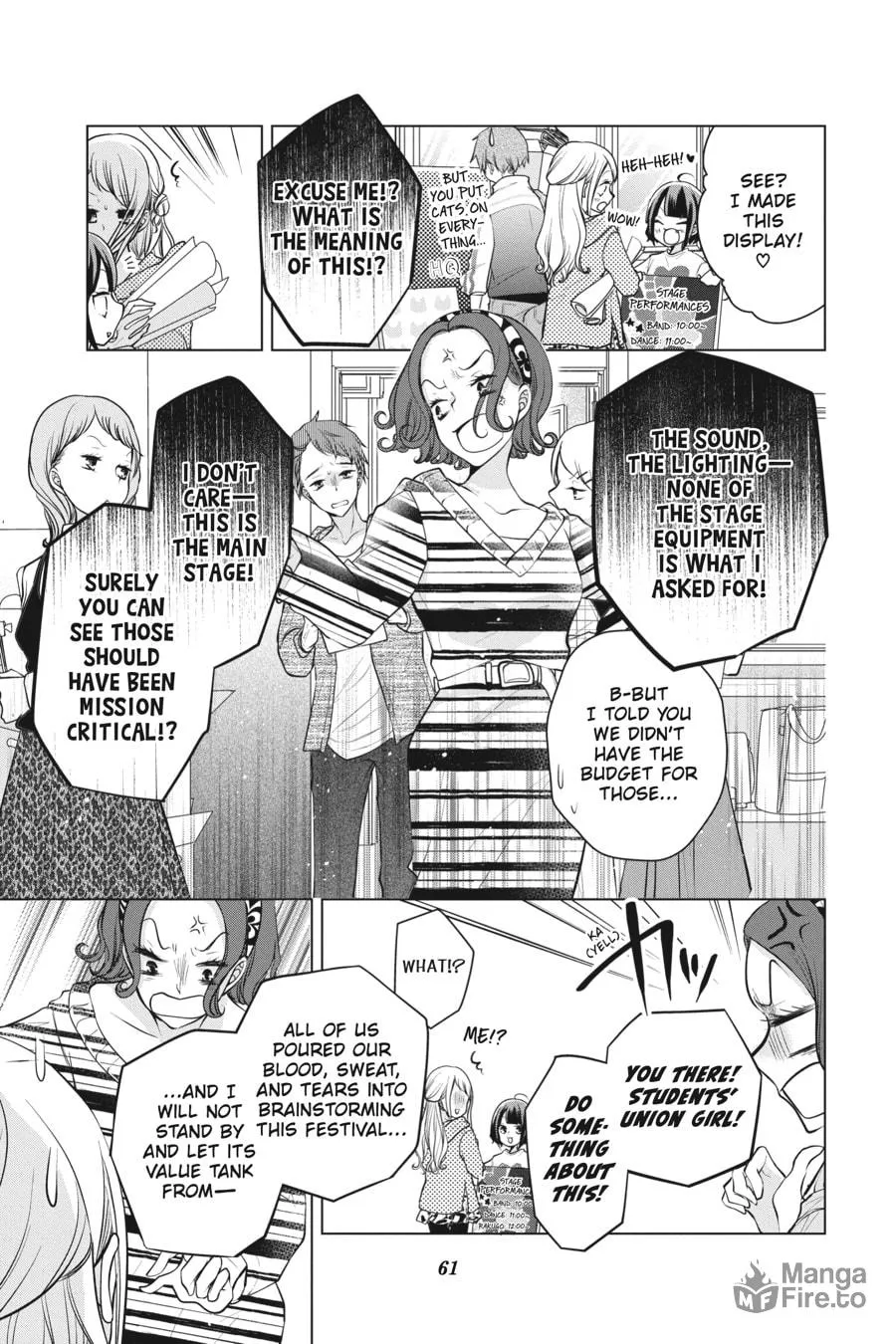 Read Love and Heart chapter 91 image 2 on Lezhin