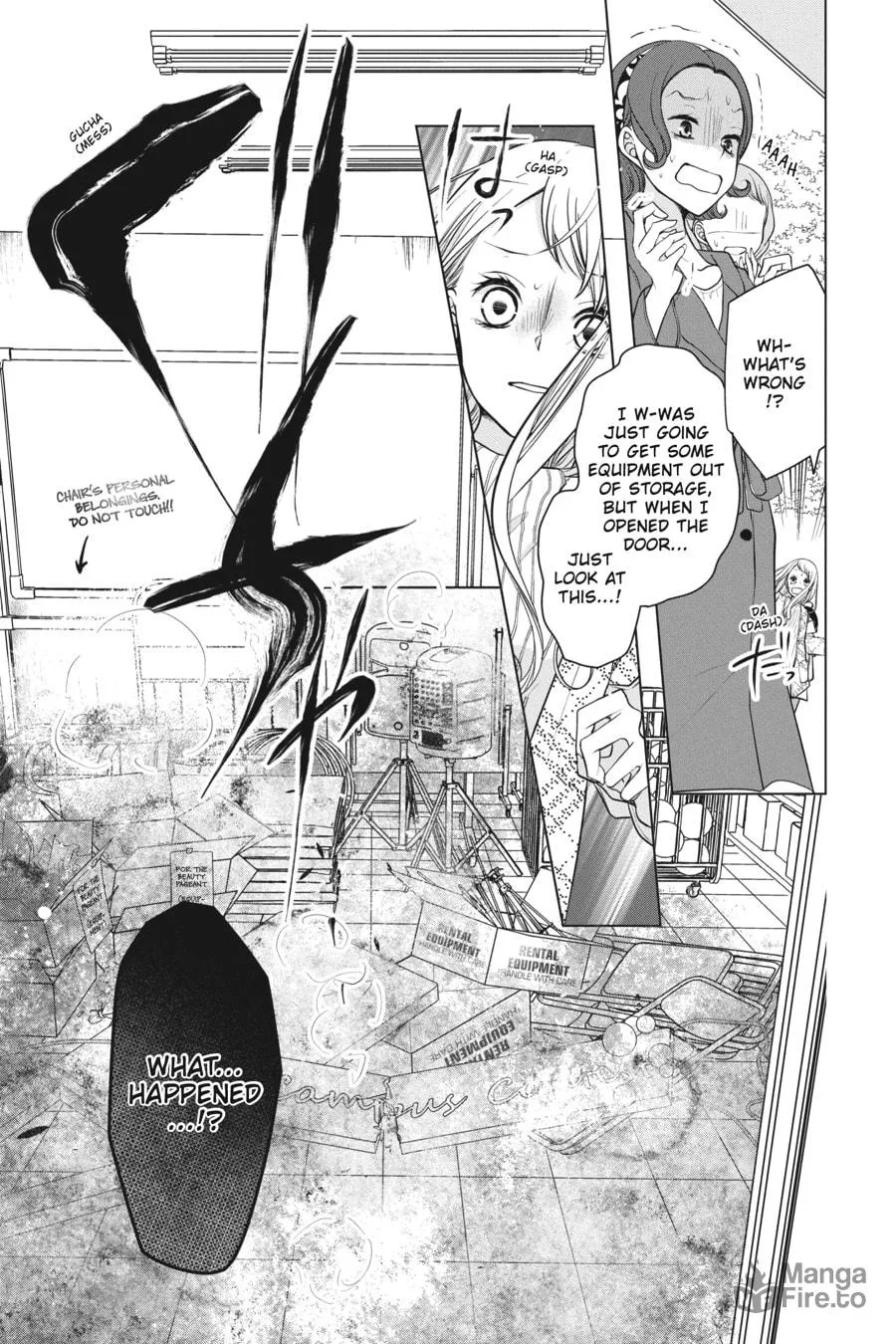 Read Love and Heart chapter 93 image 4 on Lezhin