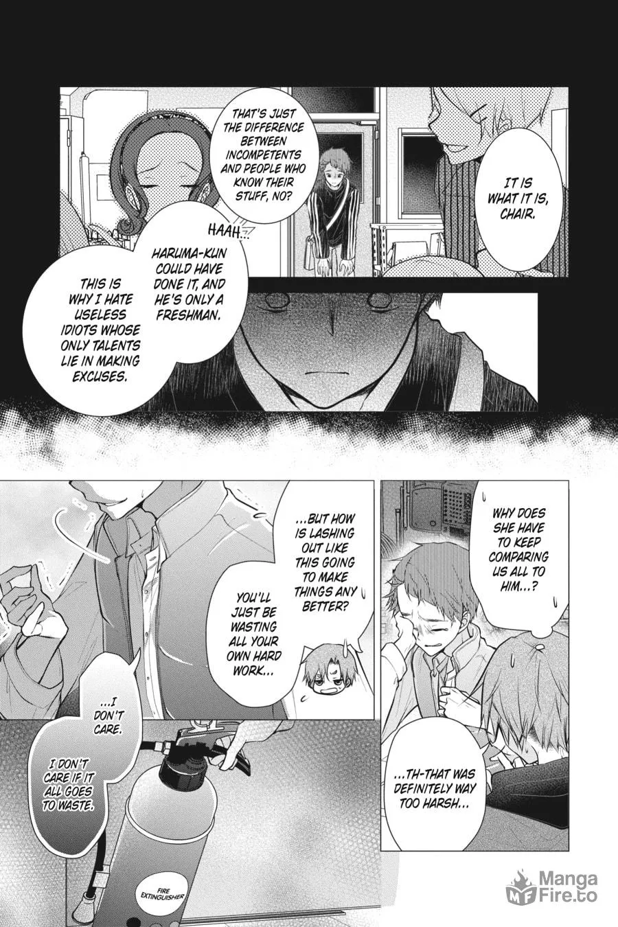 Read Love and Heart chapter 94 image 4 on Lezhin