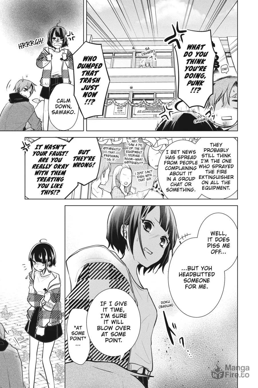 Read Love and Heart chapter 96 image 2 on Lezhin