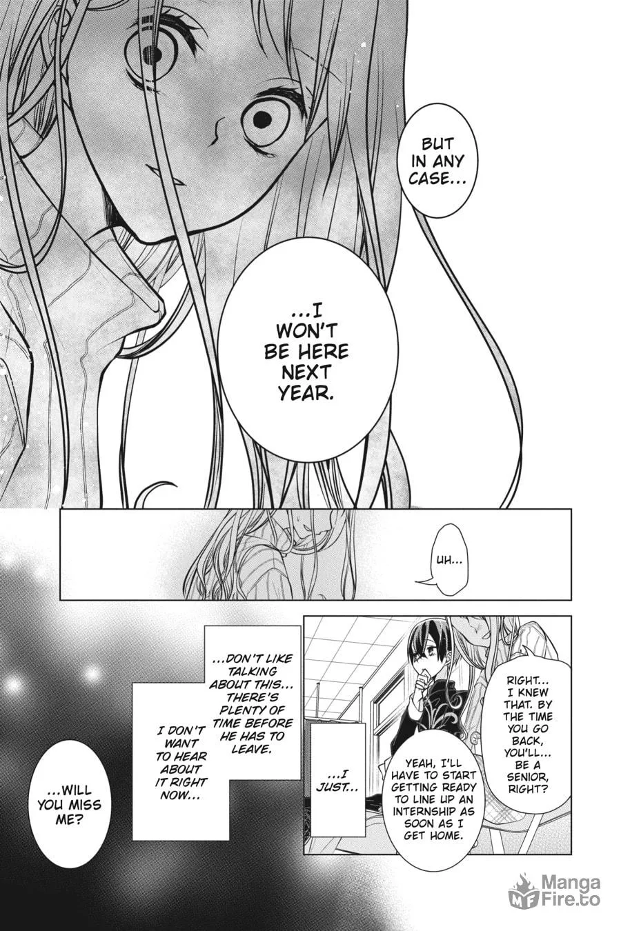 Read Love and Heart chapter 97 image 4 on Lezhin