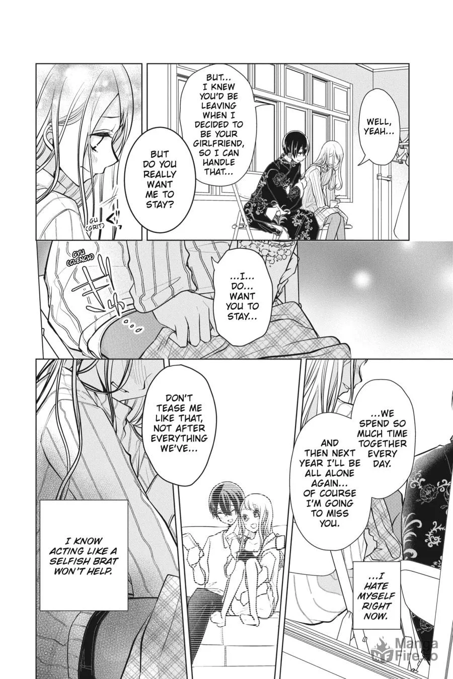 Read Love and Heart chapter 97 image 5 on Lezhin