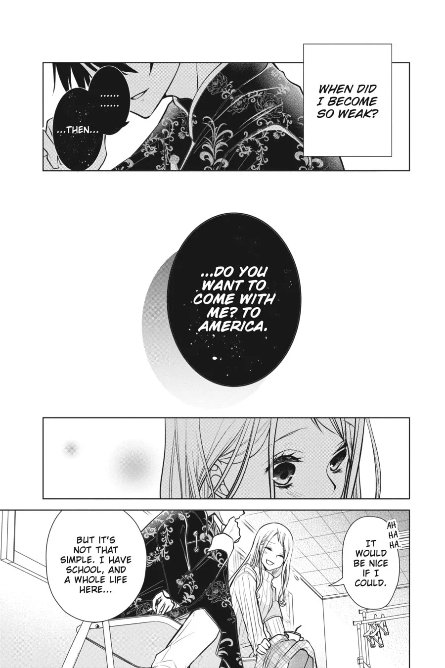 Read Love and Heart chapter 97 image 6 on Lezhin