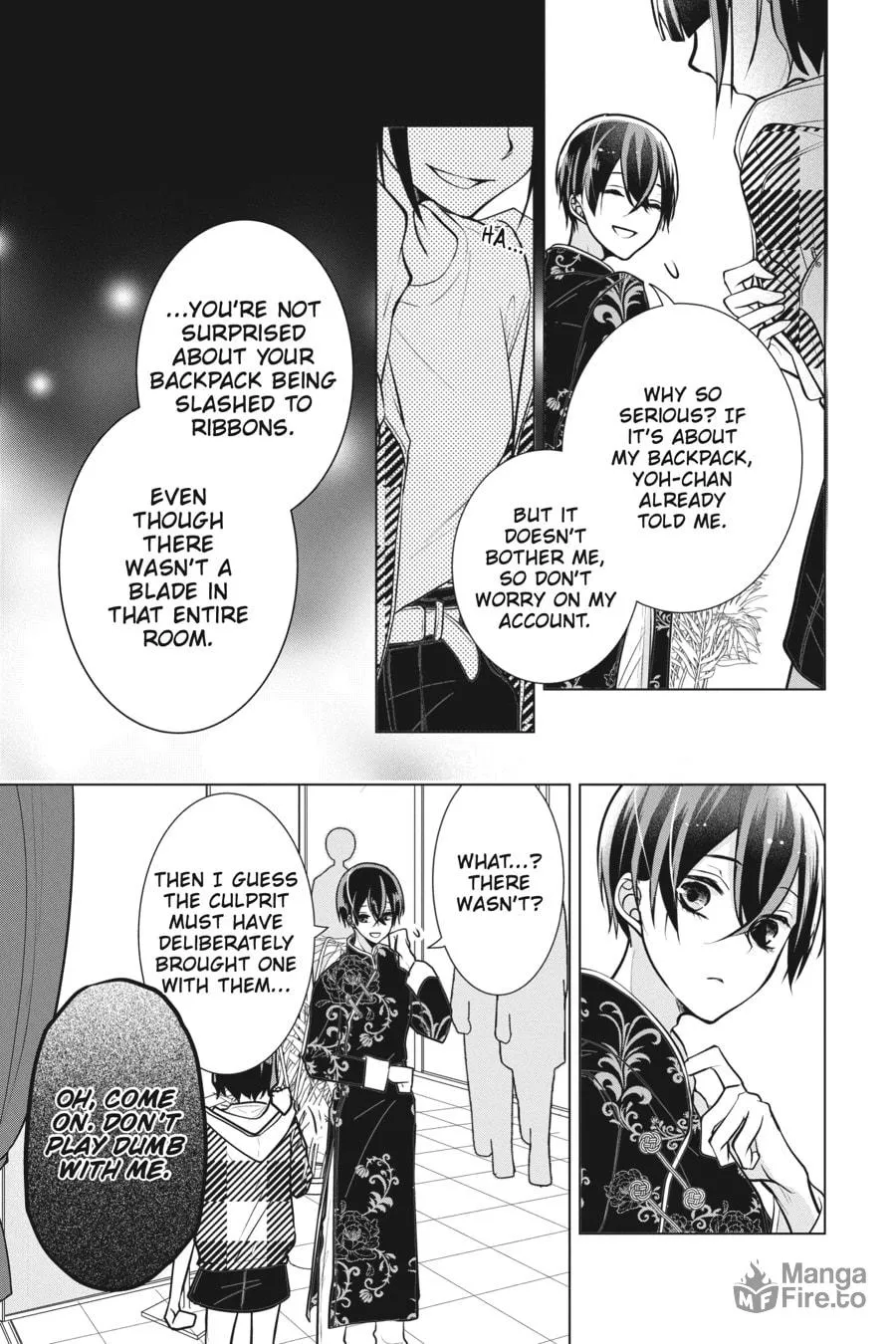 Read Love and Heart chapter 98 image 2 on Lezhin
