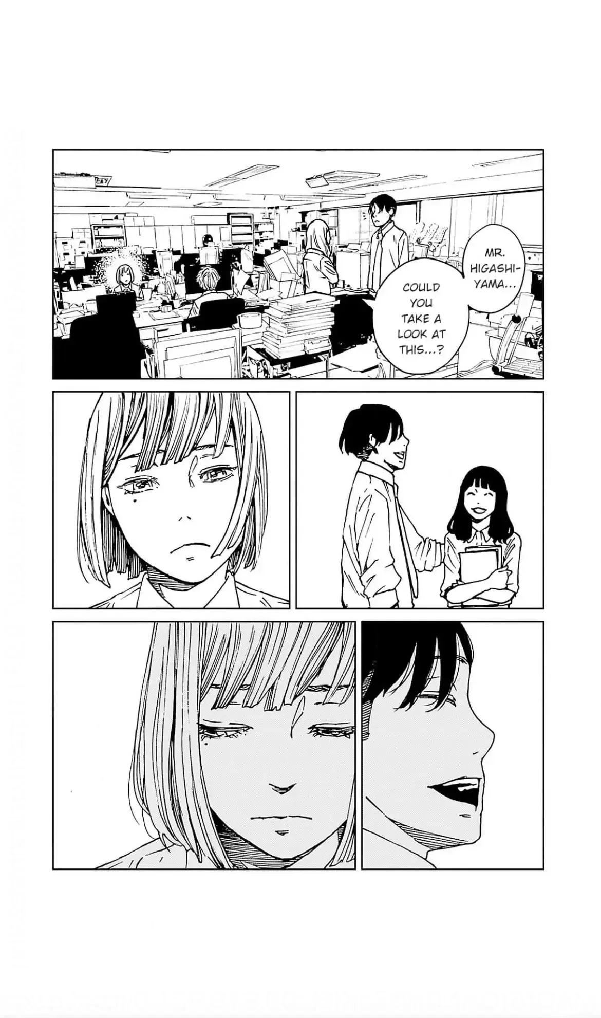 Read Love And Hell chapter 1 image 10 on Lezhin
