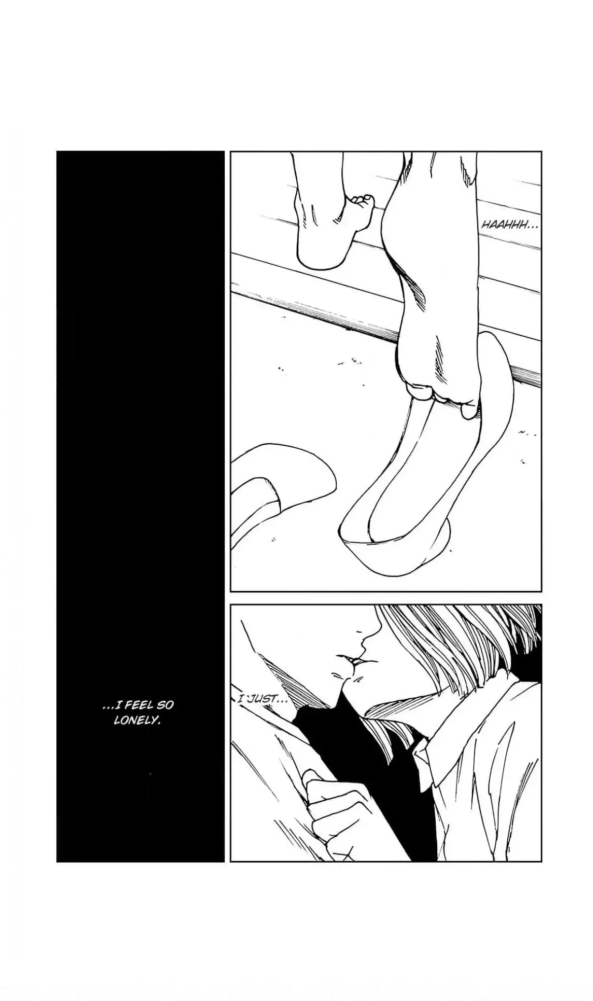 Read Love And Hell chapter 1 image 13 on Lezhin
