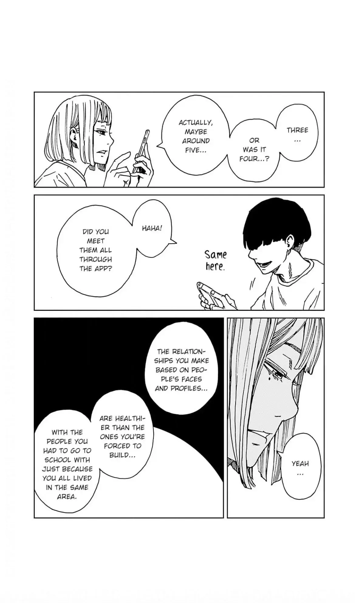 Read Love And Hell chapter 1 image 15 on Lezhin